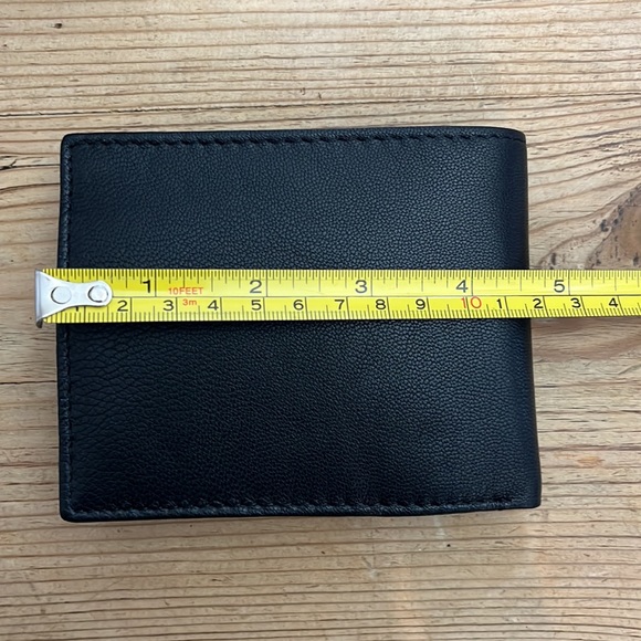 Brand new! Never used! Alpine Swiss men’s wallet. - Picture 6 of 7